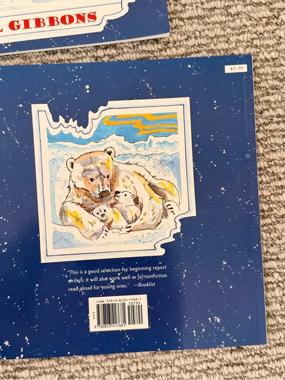 Large Lot Polar Bear Children’s Book Lot – 33 Books – Classroom / Homeschool